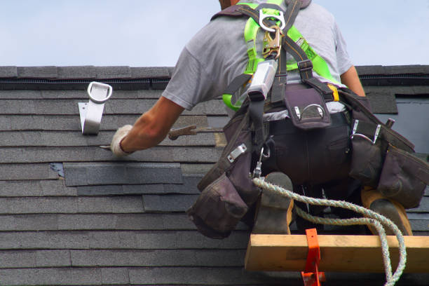 Residential Roof Replacement in Hampton, MD