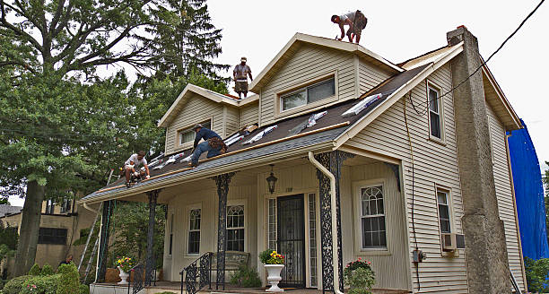 Best Gutter Installation and Roofing  in Hampton, MD